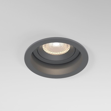 Building Light Elektrostandard, Tune, 86x86x42 mm, GU10, graphite color-1