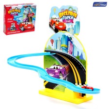 Magnetic track 