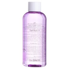 Body oil & Soul Light Body Oil