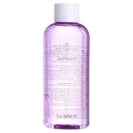Body oil & Soul Light Body Oil