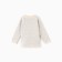 Jumper knitted baby i LEO Baby Height 74-80 cm, gray