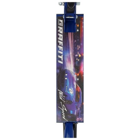 Self-Capat-Cat 2 in 1 Graffiti Wild Speed-7