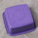 Square pelvis, 7 l, color mix