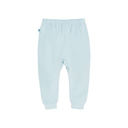 Children's sliders with cuffs "Gorosynka", height 86 cm, blue color-2