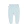 Children's sliders with cuffs "Gorosynka", height 86 cm, blue color
