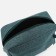 Lightning cosmetic bag, green color