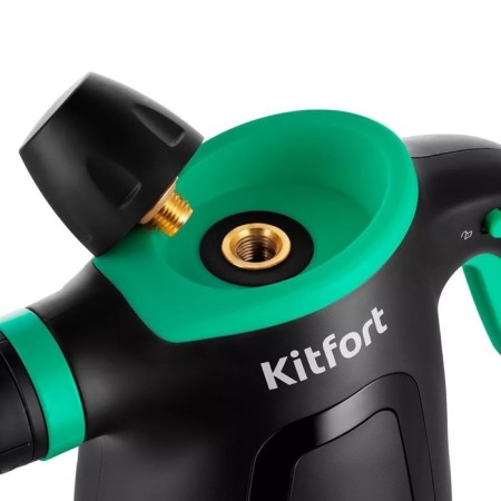 Steiring KitFort KT-9170-2, 1050 W, 0.38 l, 30 g/min, heating 3 minutes, black-green-3