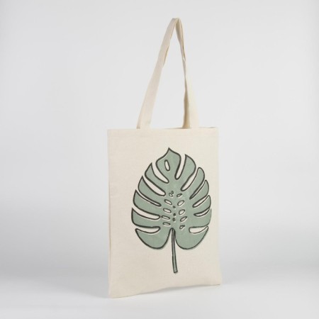 Bag - Shoper "Liszt" 35 x 0.5 x 40 cm, department without lightning, without lining-1