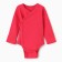 Body baby minku color raspberry, height 74-80 cm