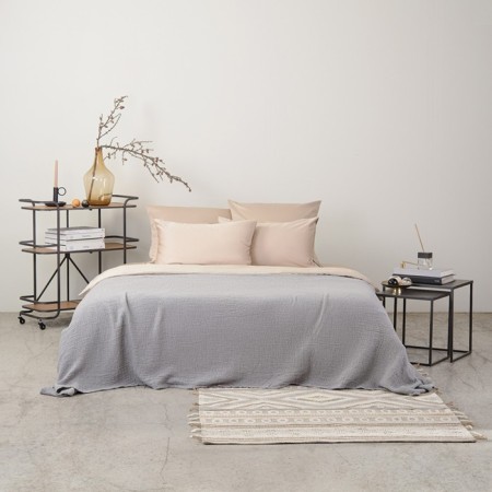 A set of two pillowcases Essential, size 50x70 cm-6