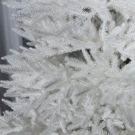 Artificial spruce Alexandria, white 180 cm-1