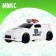 Car "Road Patrol", mix