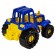 Tractor "Ivan", classic