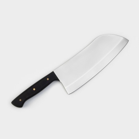 Knife - Has Big Wild Kitchen, steel 95 × 18, blade 19.5 cm-1