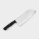 Knife - Has Big Wild Kitchen, steel 95 × 18, blade 19.5 cm