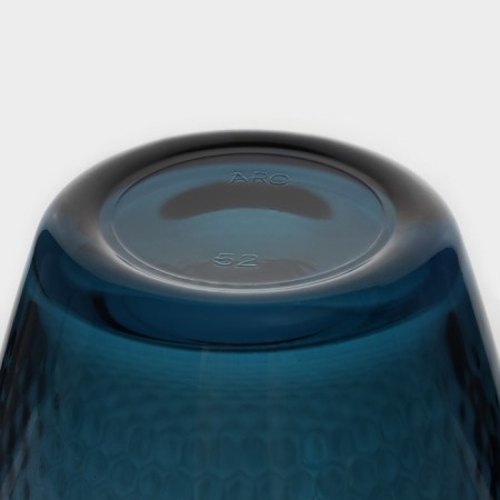 Low glass glass "Concept Yidil", 250 ml, London Topaz color-2