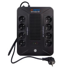 Source of uninterrupted power 