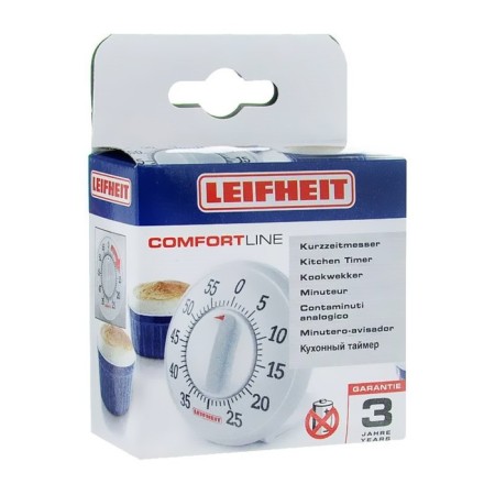 Mechanical Timer Leifheit Signature, 60 minutes-1