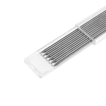 Set of griffle for pencil tundra, black, 120 mm, 6 pieces-7