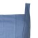 Top female denim Mist: Denim R.44, Blue