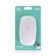 Mouse Luazon MB-1.0, wireless, optical, 1600 dpi, USB, white