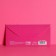 The envelope for the money "on what you really want", embossing foil, 16.5 x 8 cm