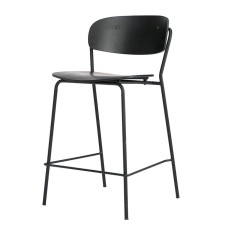 Semi -bank TorFrid, 450 × 520 × 890 mm, black color