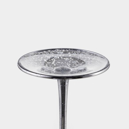 A glass of glass for the wine "Flinking", 500 ml, 8.5 × 25 cm, blue color-4