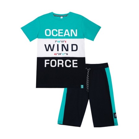 Set for a boy PlayTode: T -shirt and shorts, height 176 cm-5
