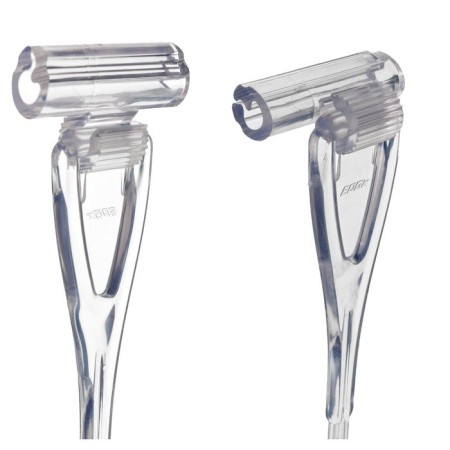 KEAR CENTER with a needle, 3 × 11 cm, transparent color-3