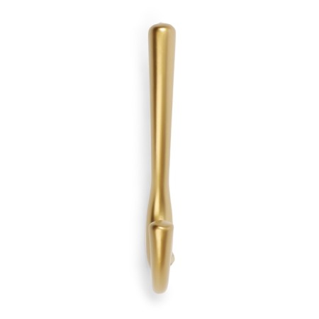 Furniture hook CAPPIO TKD029, two -rod, color mat gold-3