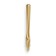 Furniture hook CAPPIO TKD029, two -rod, color mat gold