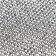 Thermoclay rhinestones on the sheet, d = 3 mm, 40 × 24 cm, silver color