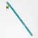 Dog collar "Champion" with an addressee, Osh 27-34 cm