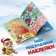 Book with stickers "Applications with stickers", 17 × 24 cm, 16 pp., Puppy patrol