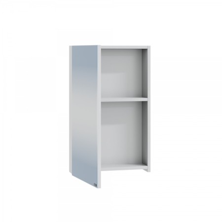 Santa Santa Mirror Aurora 40 is universal, white color-1