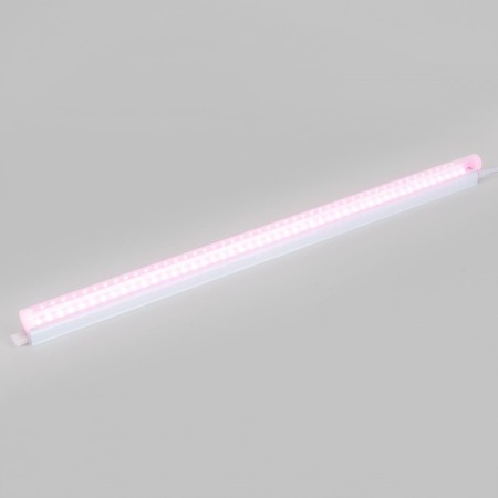 Linear LED lamp for plants 60 cm Elektrostandard, Fito, 572x22x36 mm, 9W, LED, white color-2