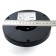 Sadovo-park lamp Feron, IP44, E27, 100 W, 400x400x420 mm, Milk/White color