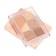 Professional palette of eye shadow, 6 colors