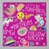 Paper napkins "Birthday", in a set of 20 pcs.