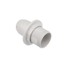 The heat -resistant plastic cartridge with an E14 ring is rexant label