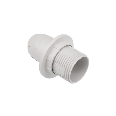 The heat -resistant plastic cartridge with an E14 ring is rexant label