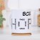 Sublimation mug "All norms (no)", with application