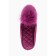 Slippers # 11 women, size 35.5, color fuchsia