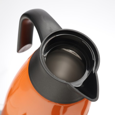Thermos-coffeery, 2 l, retains heat up to 24 hours, orange-2