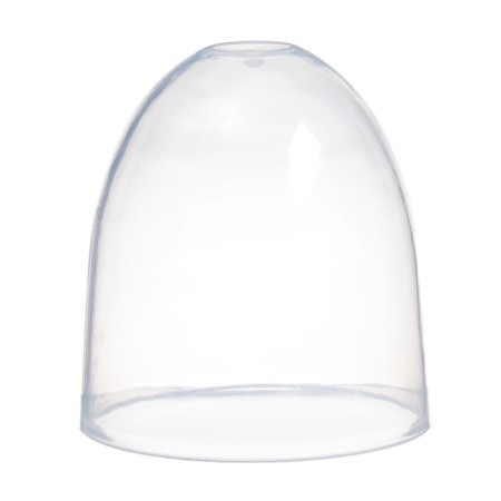 Basic feeding bottle, classic throat, glass, slow flow., 60 ml., 0 months, white color-2