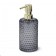 Sherine liquid soap dispenser, gray color