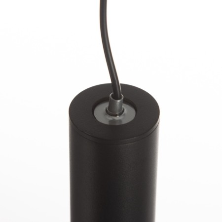 Lukas lamp LED 5W 4000K Black 3x3x30-130cm-7