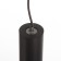 Lukas lamp LED 5W 4000K Black 3x3x30-130cm
