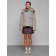 Winter jacket, size 42, light brown color